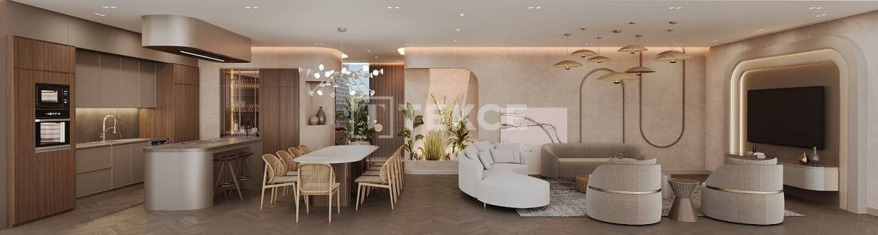 Вилла в Бодруме, Турция, 330 м² - фото 14