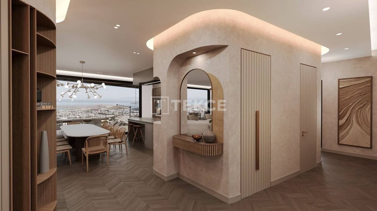 Вилла в Бодруме, Турция, 330 м² - фото 16