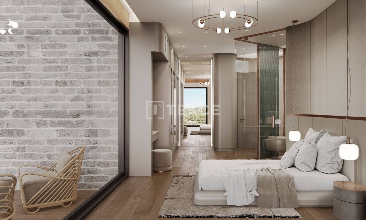 Вилла в Бодруме, Турция, 330 м² - фото 18