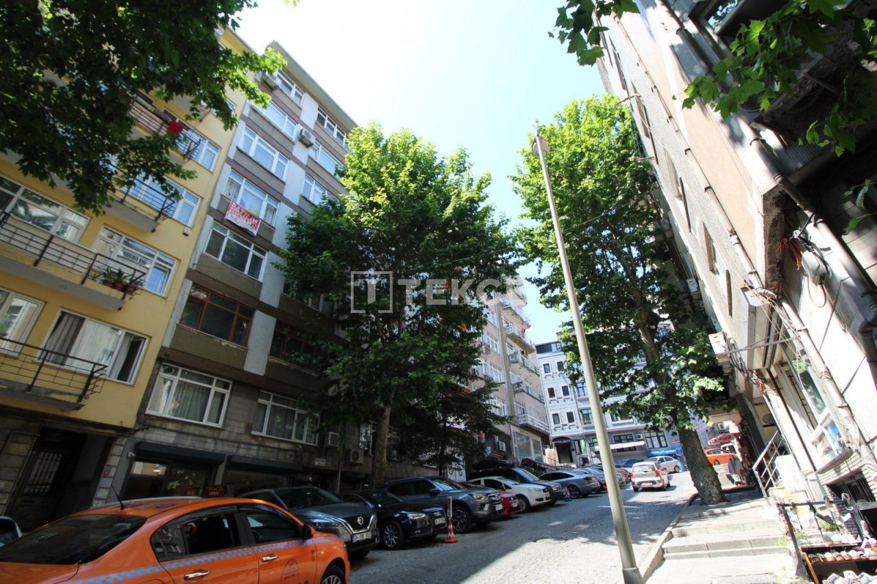 Пентхаус в Стамбуле, Турция, 140 м² - фото 19