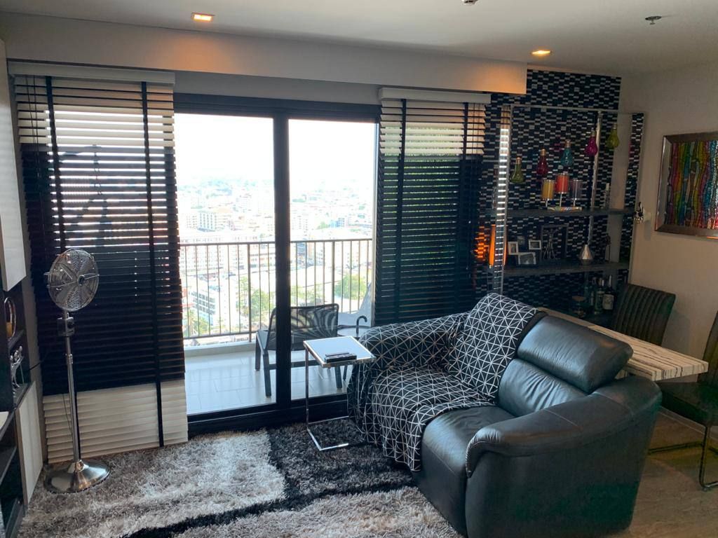 Квартира в Паттайе, Таиланд, 51.7 м² - фото 4