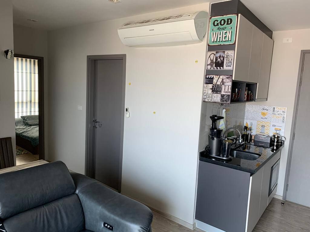 Квартира в Паттайе, Таиланд, 51.7 м² - фото 8