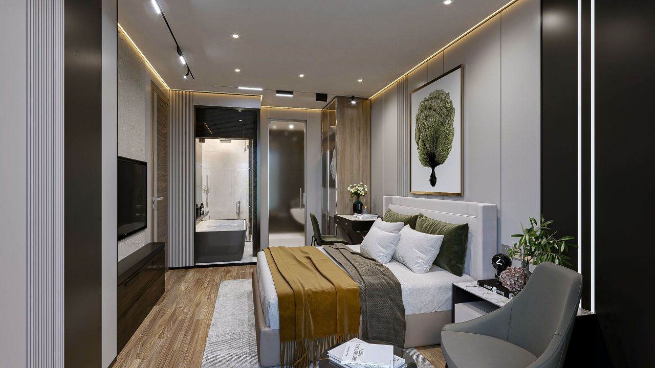 Апартаменты на Пхукете, Таиланд, 36.5 м² - фото 6