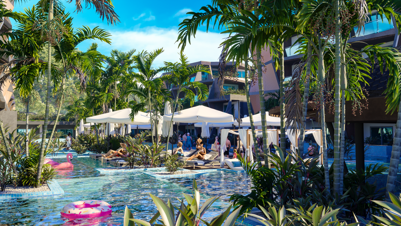 Апартаменты на Пхукете, Таиланд, 36.5 м² - фото 4