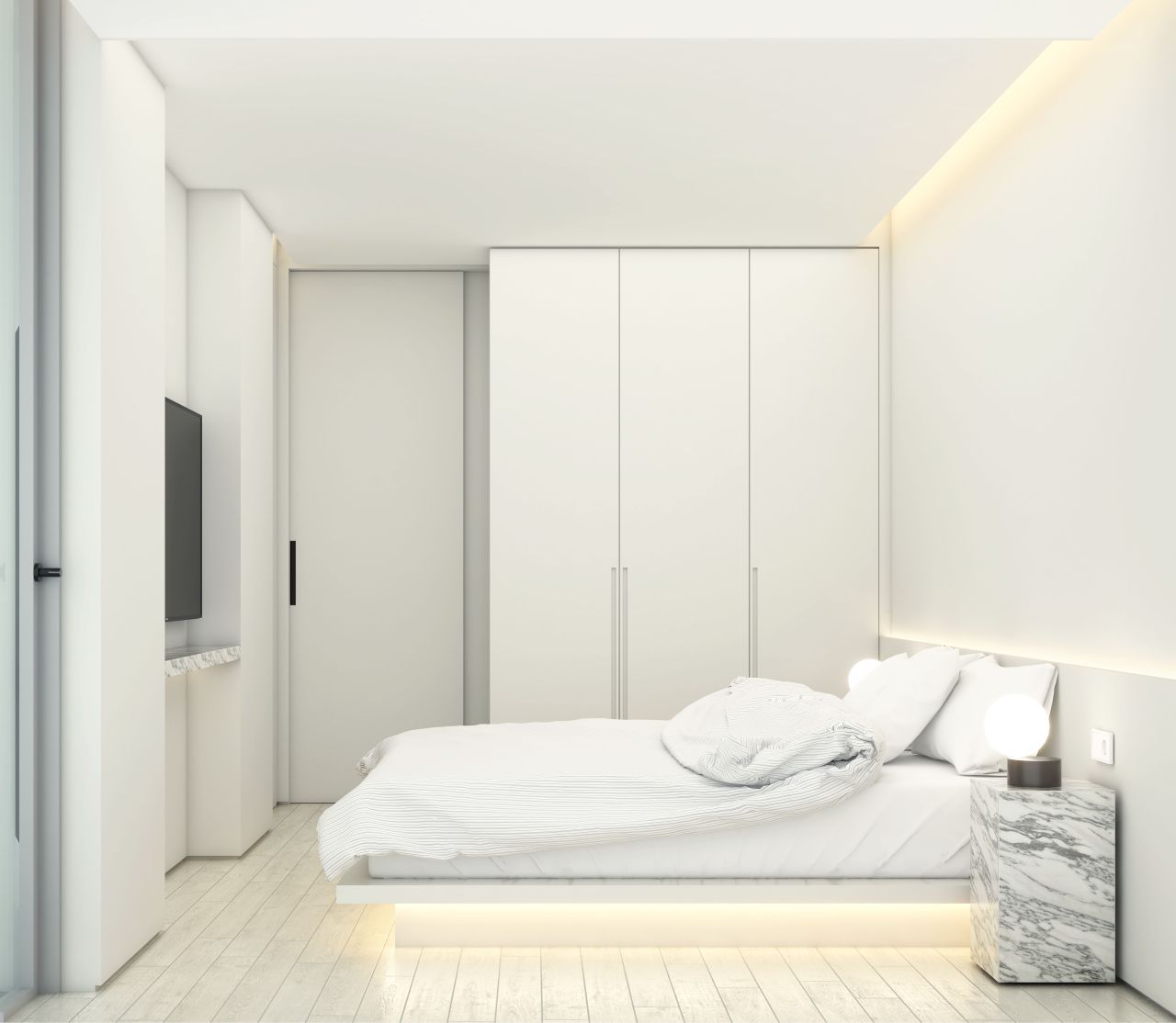 Апартаменты в Паттайе, Таиланд, 35 м² - фото 2