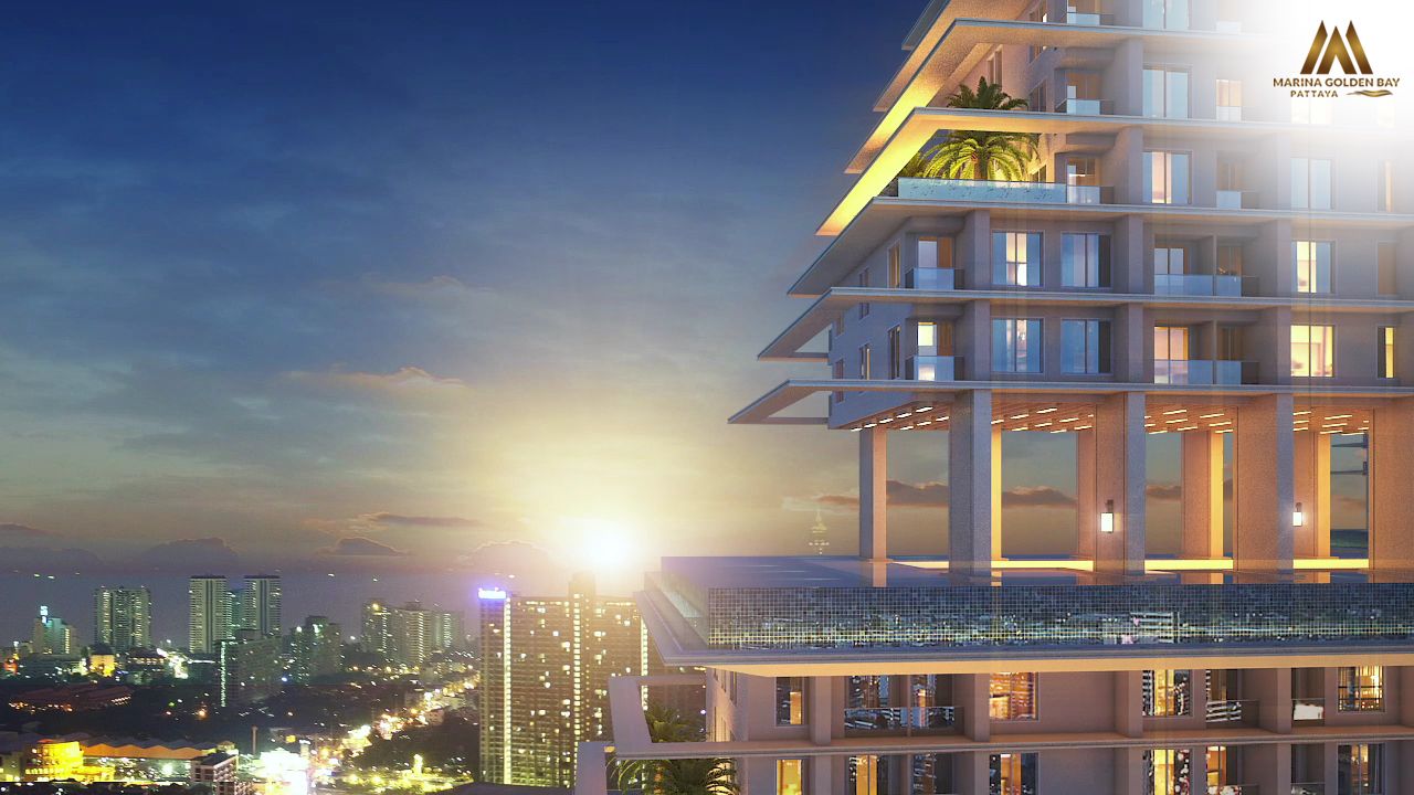 Апартаменты в Паттайе, Таиланд, 60 м² - фото 6