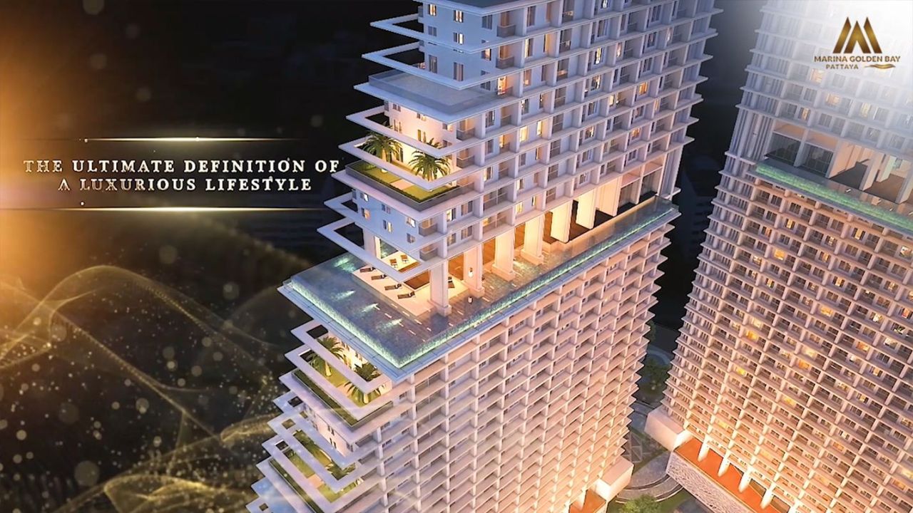 Апартаменты в Паттайе, Таиланд, 60 м² - фото 8