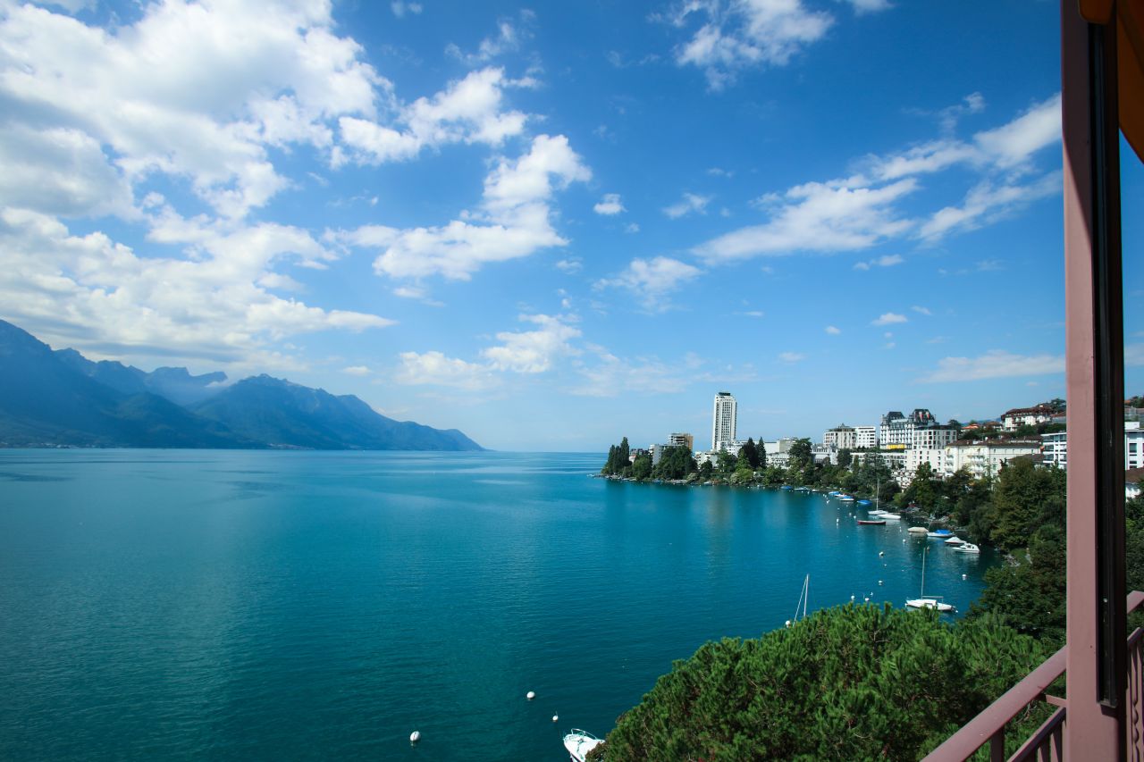 Апартаменты в Монтрё, Швейцария, 200 м² - фото 5