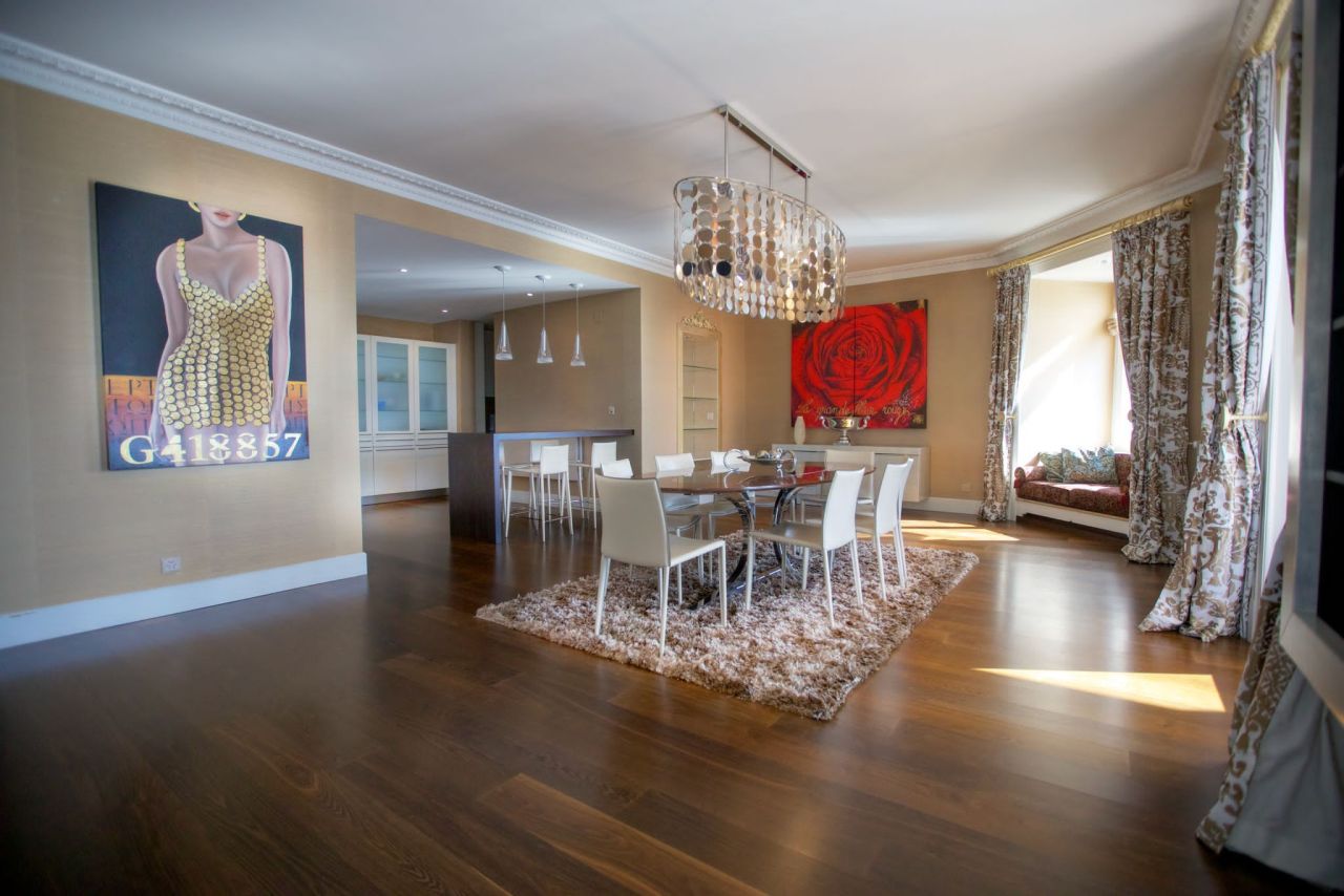 Апартаменты в Монтрё, Швейцария, 200 м² - фото 10