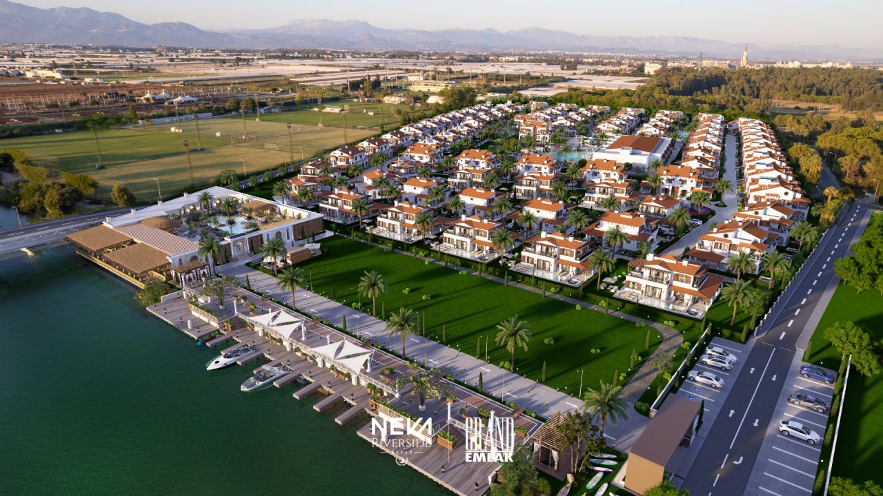 Квартира в Анталии, Турция, 193 м² - фото 2