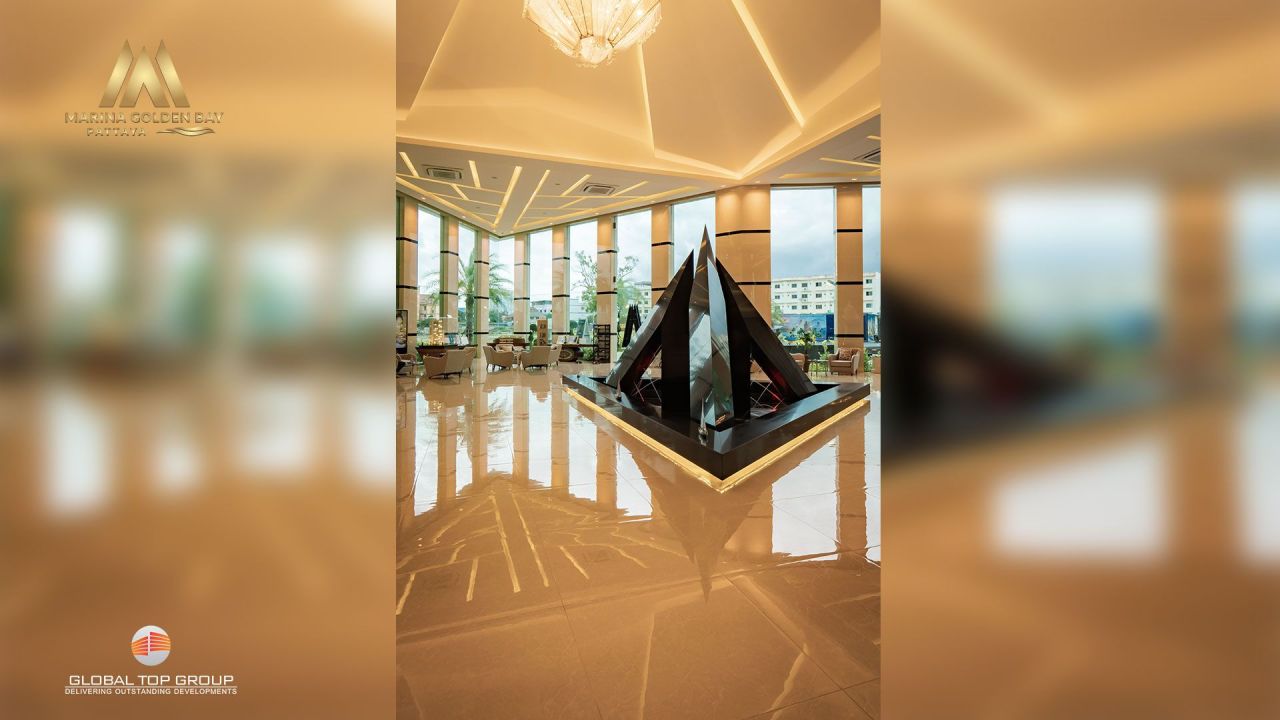 Апартаменты в Паттайе, Таиланд, 60 м² - фото 18