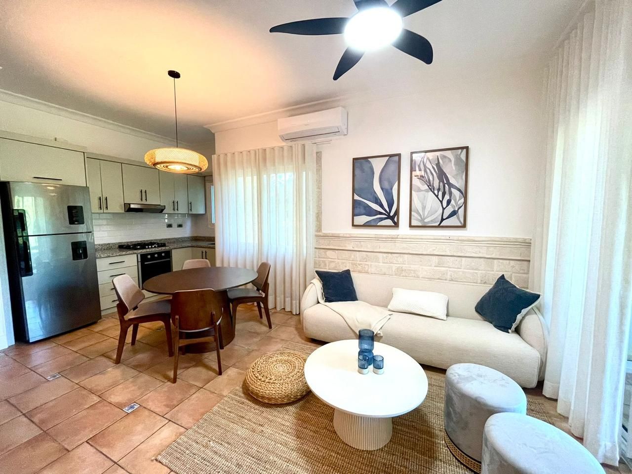 Квартира в Кабарете, Доминиканская Республика, 75 м² - фото 6