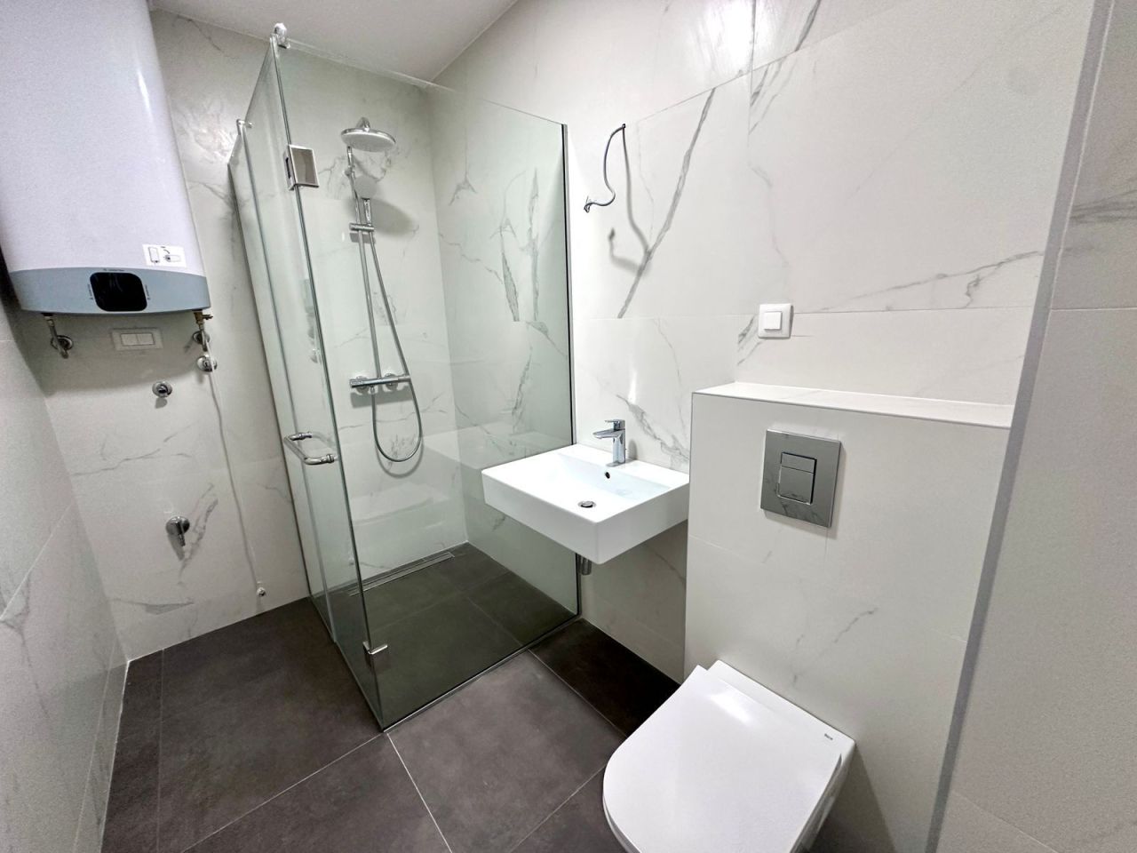 Квартира в Будве, Черногория, 41 м² - фото 10