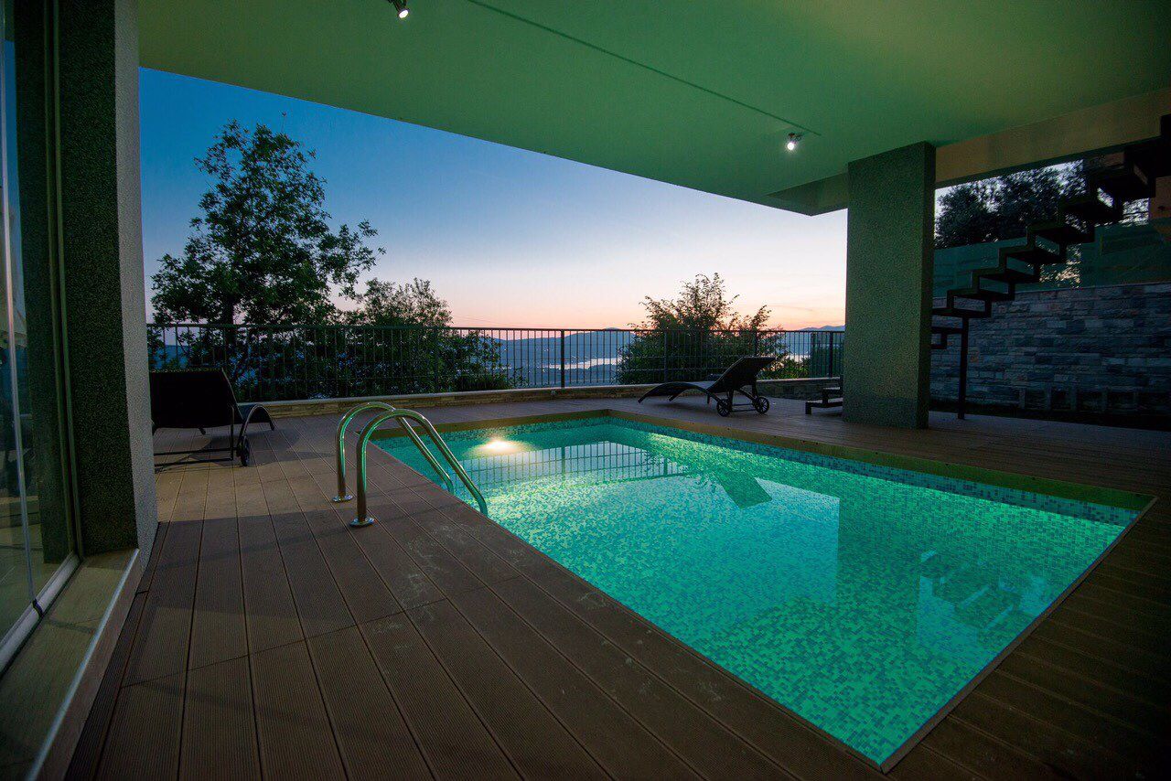 Вилла в Которе, Черногория, 280 м² - фото 2