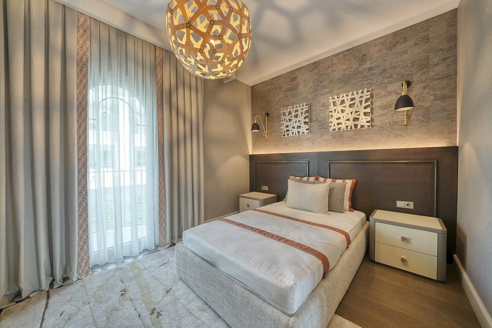 Квартира в Стамбуле, Турция, 350 м² - фото 14