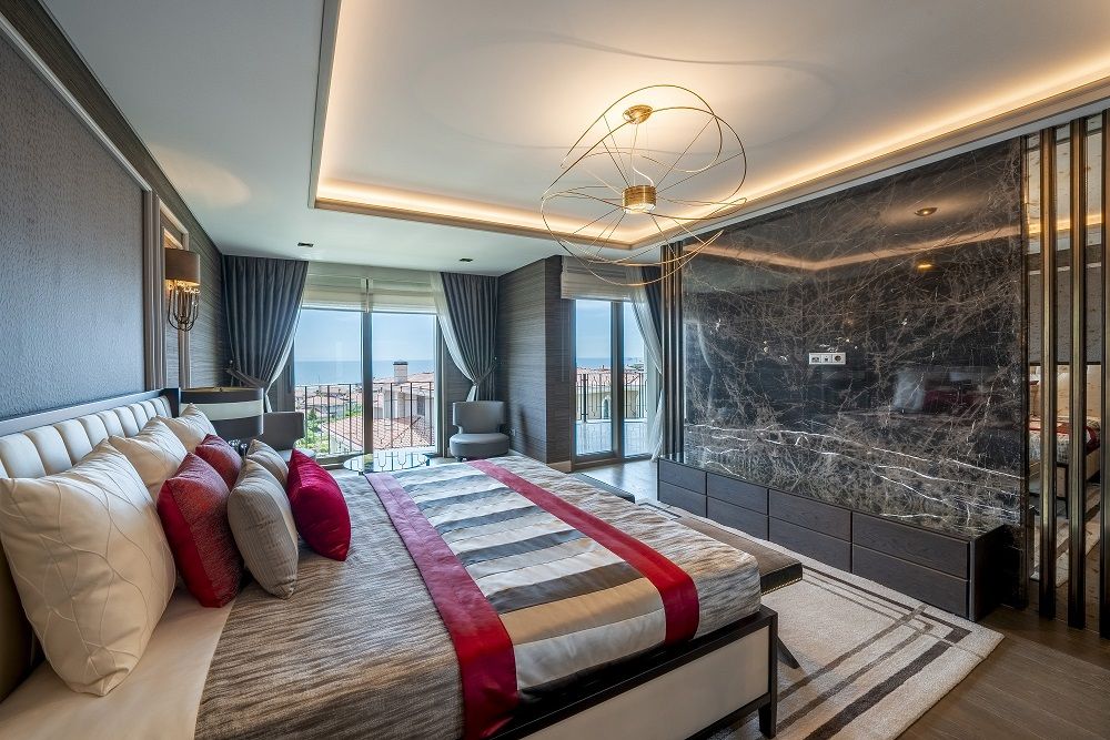 Квартира в Стамбуле, Турция, 350 м² - фото 10