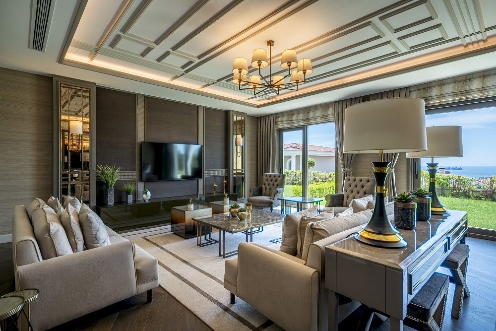 Квартира в Стамбуле, Турция, 350 м² - фото 8