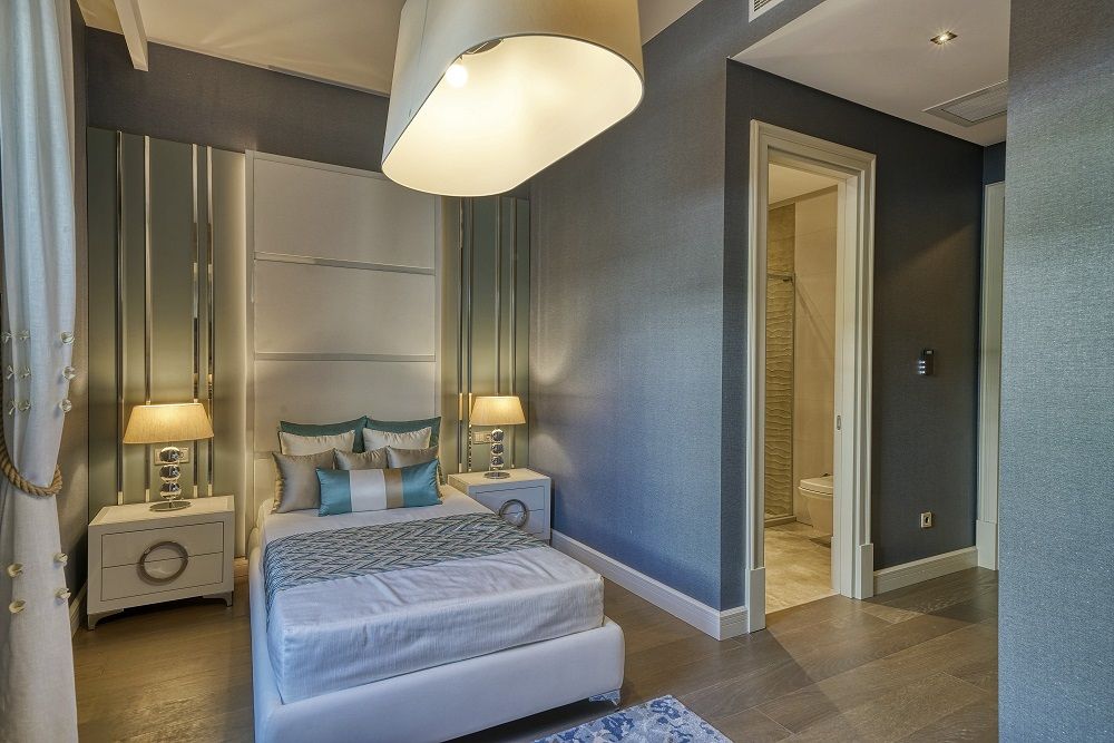 Квартира в Стамбуле, Турция, 350 м² - фото 15