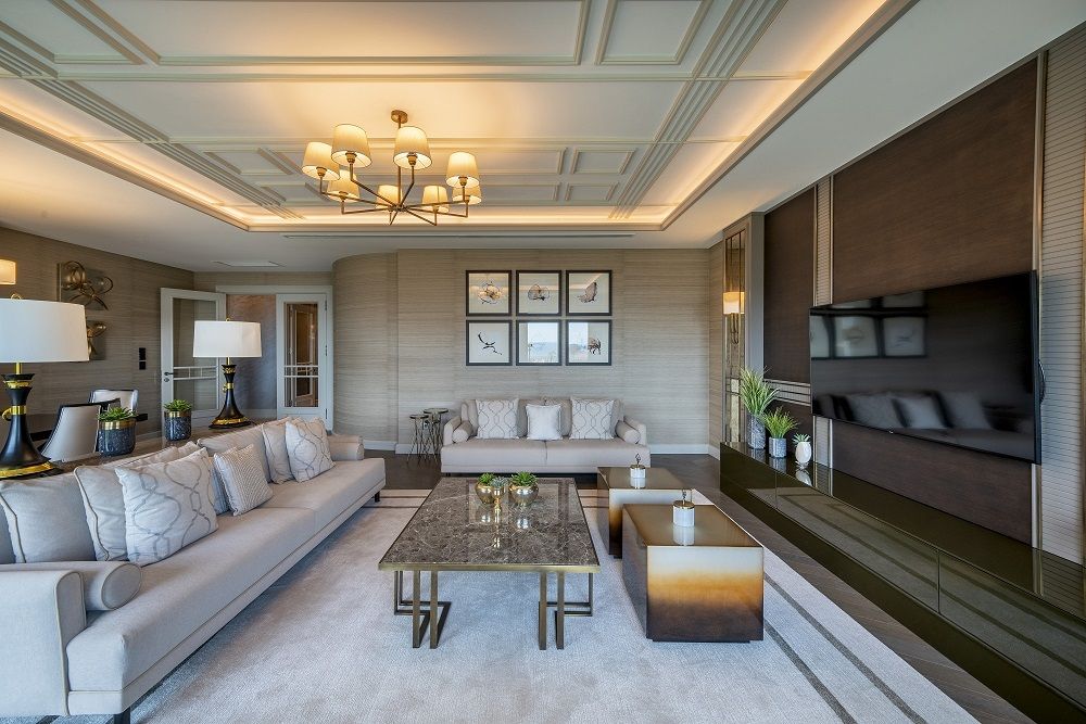 Квартира в Стамбуле, Турция, 350 м² - фото 9