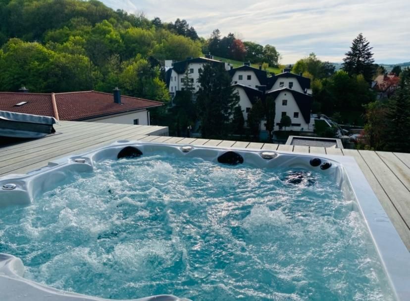 Вилла в Нижней Австрии, Австрия, 379 м² - фото 5