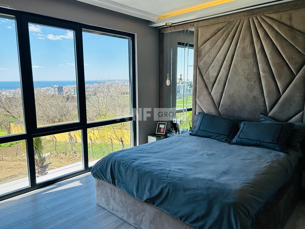 Вилла в Стамбуле, Турция, 400 м² - фото 8