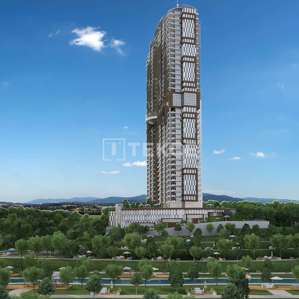 Апартаменты в Анкаре, Турция, 305 м² - фото 1