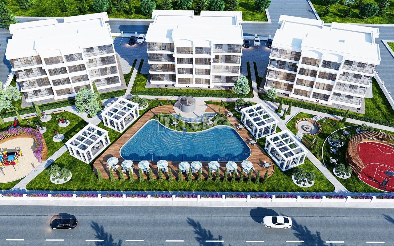 Апартаменты Мезитли, Турция, 185 м² - фото 6