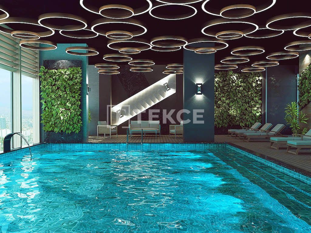 Апартаменты в Анкаре, Турция, 204 м² - фото 15