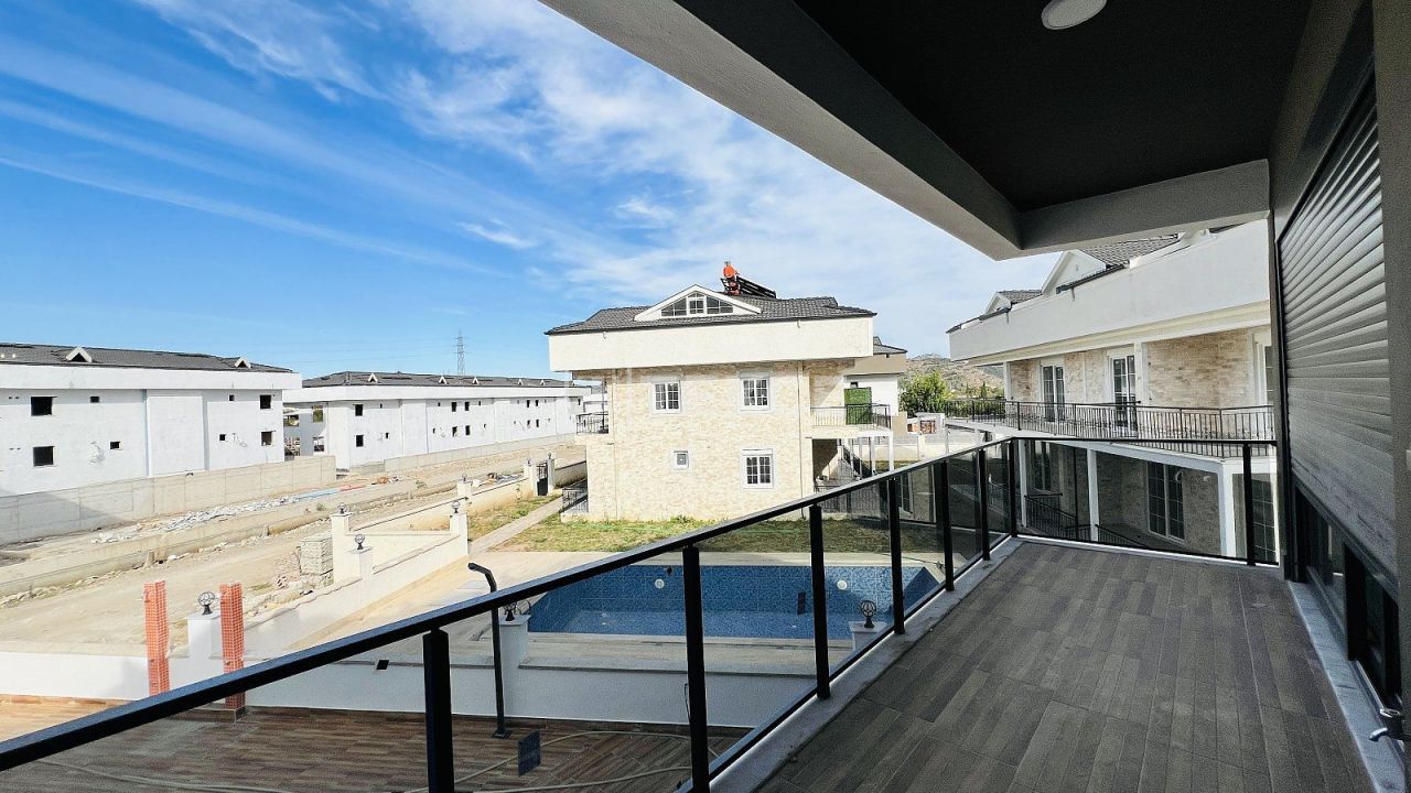 Апартаменты в Кемере, Турция, 68 м² - фото 17