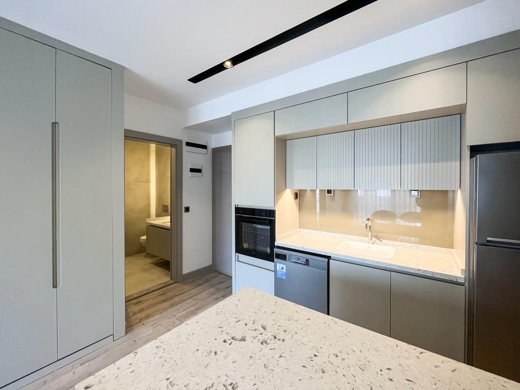 Квартира в Анталии, Турция, 54 м² - фото 3