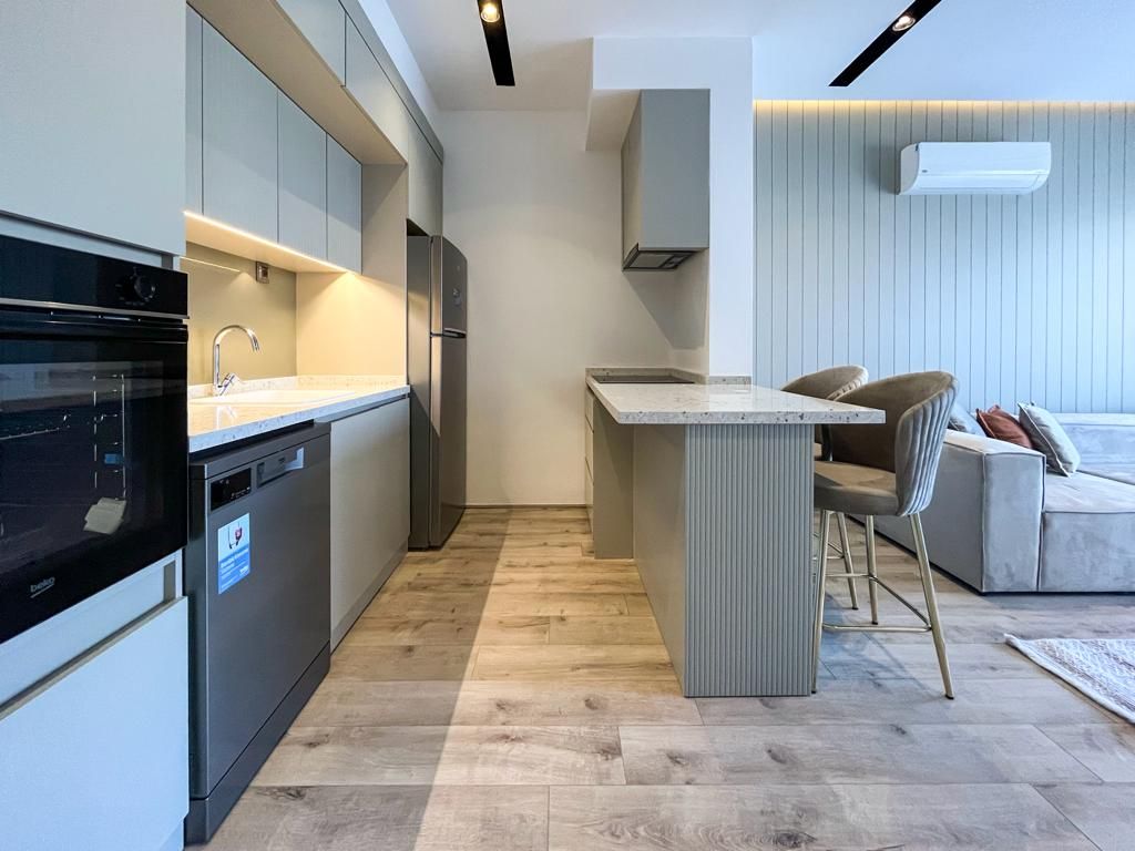 Квартира в Анталии, Турция, 54 м² - фото 4