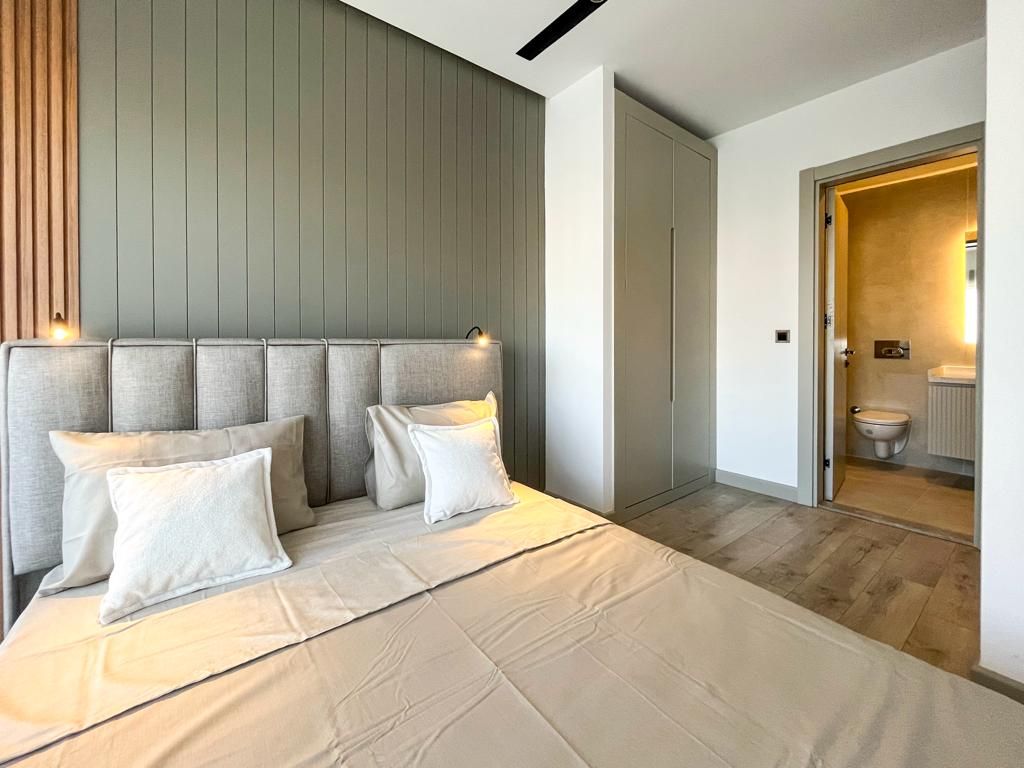 Квартира в Анталии, Турция, 54 м² - фото 8