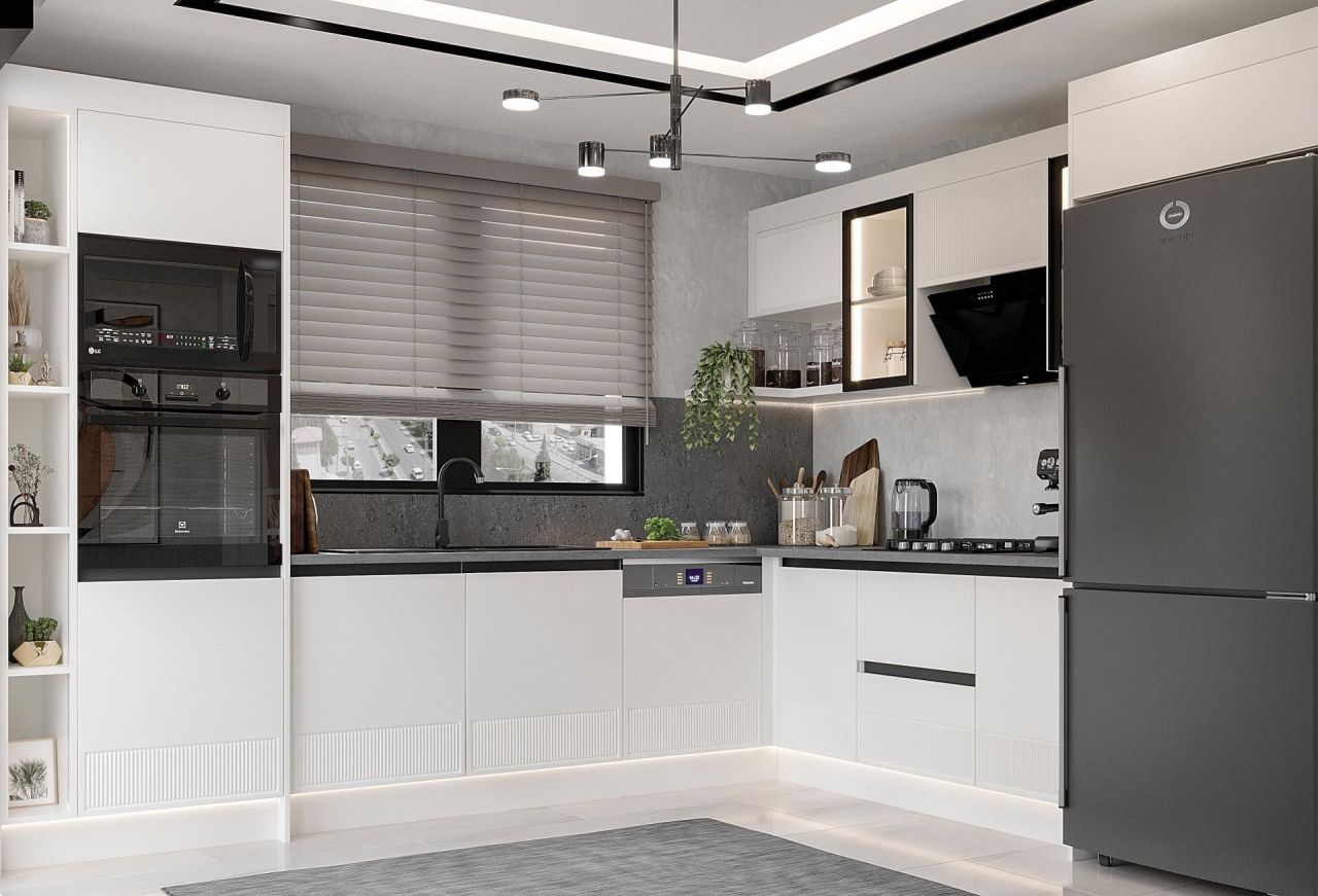 Квартира в Анталии, Турция, 70 м² - фото 8