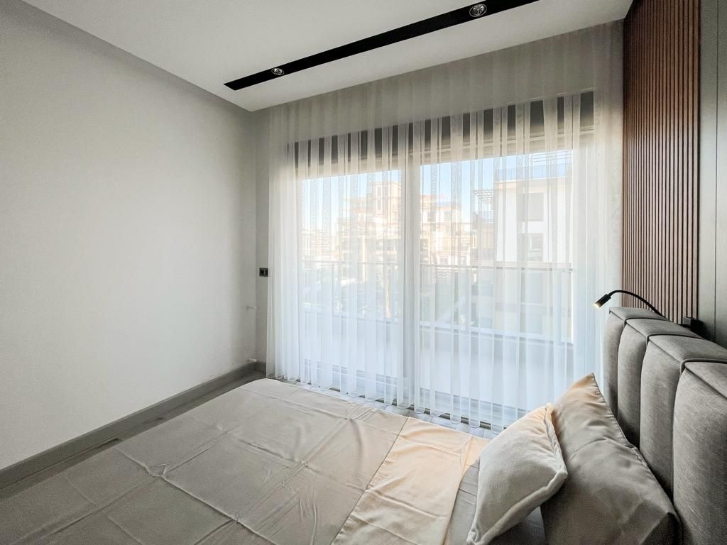 Квартира в Анталии, Турция, 54 м² - фото 9