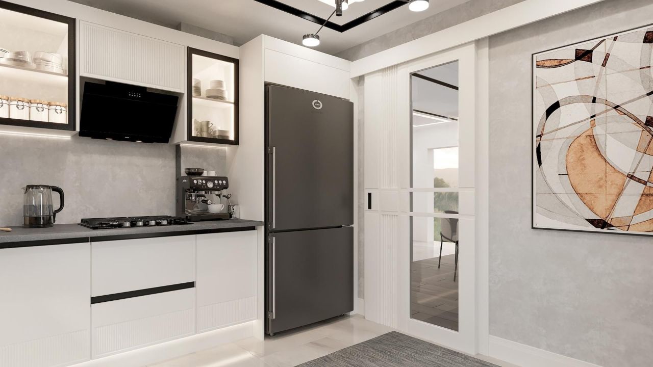 Квартира в Анталии, Турция, 70 м² - фото 9