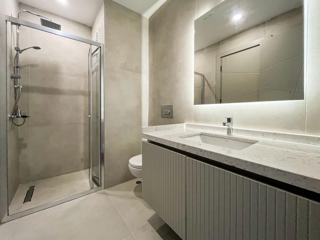 Квартира в Анталии, Турция, 54 м² - фото 10