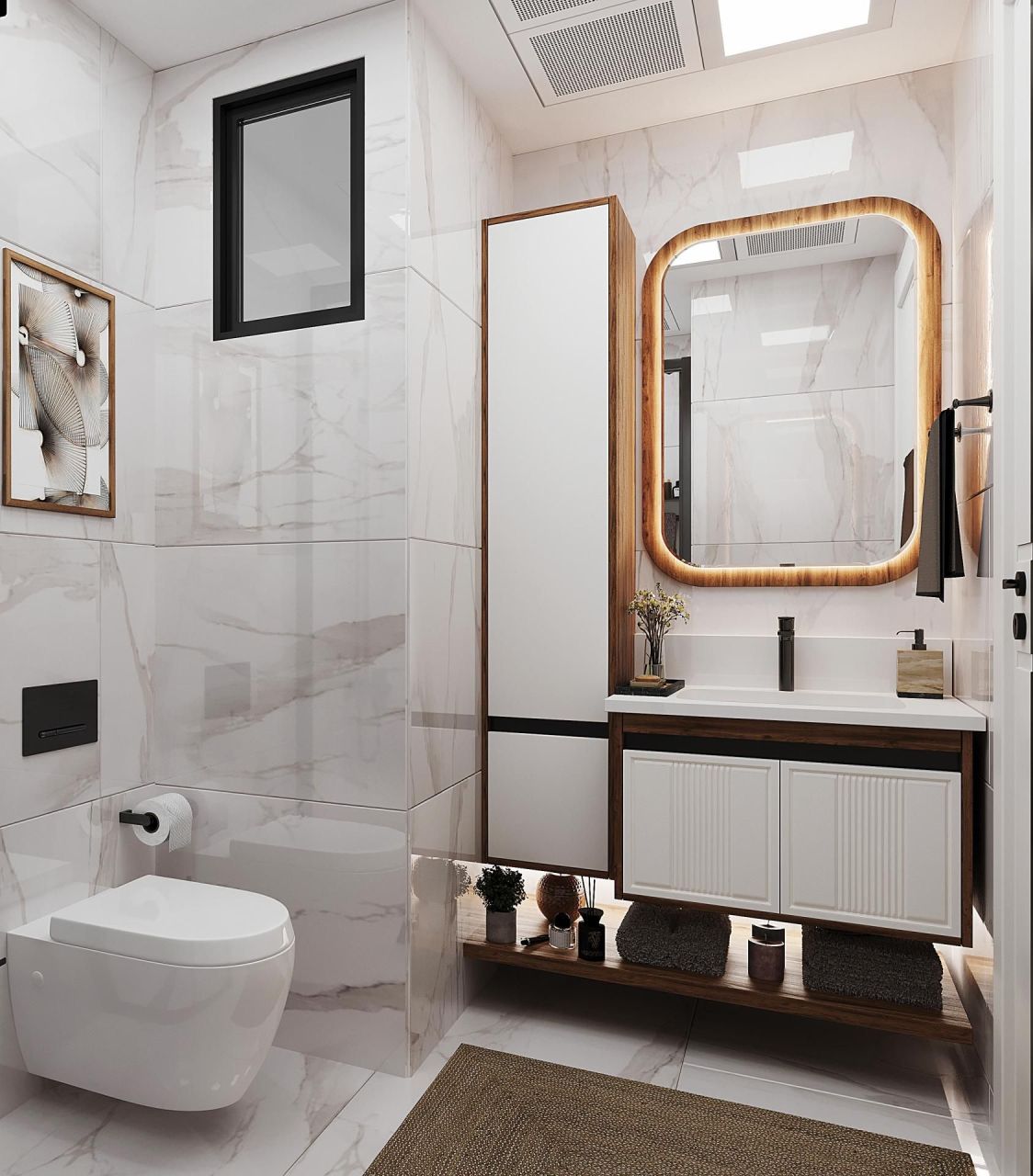 Квартира в Анталии, Турция, 70 м² - фото 14