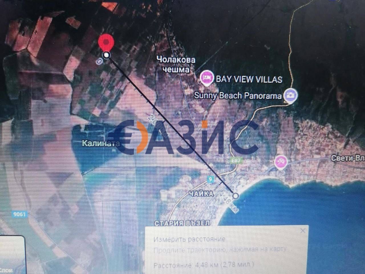 Коммерческая недвижимость в Кошарице, Болгария, 1 126 м² - фото 10