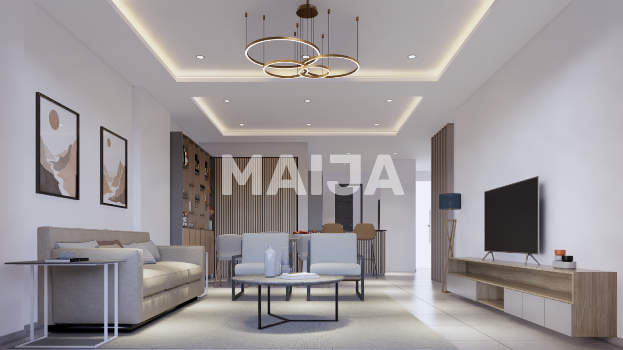 Апартаменты Bakau, Гамбия, 127.4 м² - фото 1