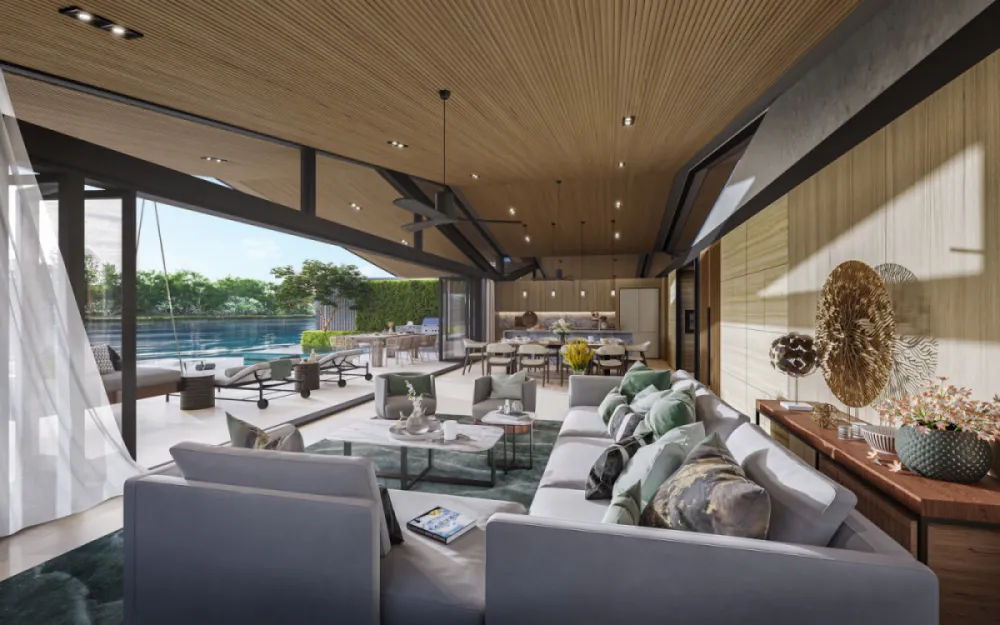 Дом на Пхукете, Таиланд, 558 м² - фото 2