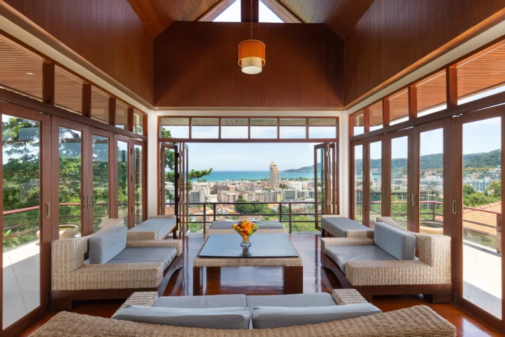 Дом на Пхукете, Таиланд, 1 200 м² - фото 2