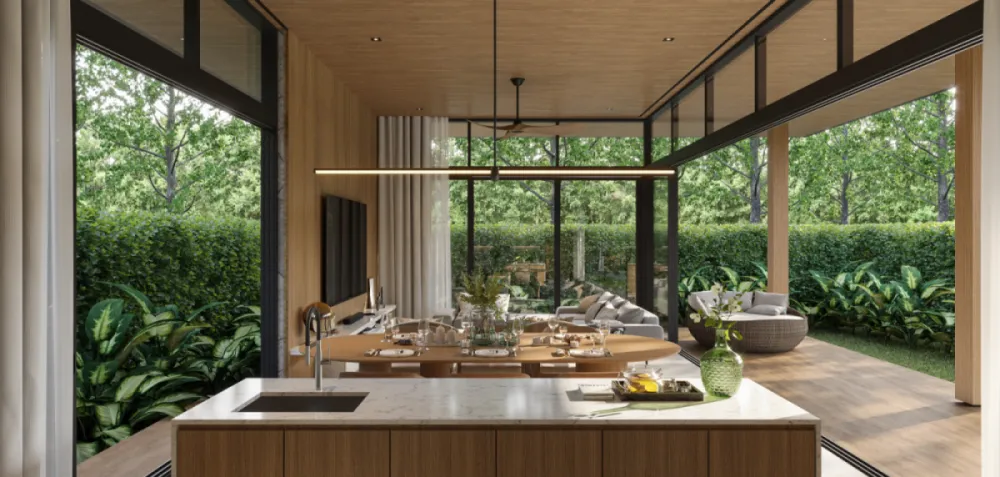 Дом на Пхукете, Таиланд, 372 м² - фото 3