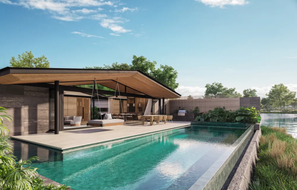 Дом на Пхукете, Таиланд, 558 м² - фото 3