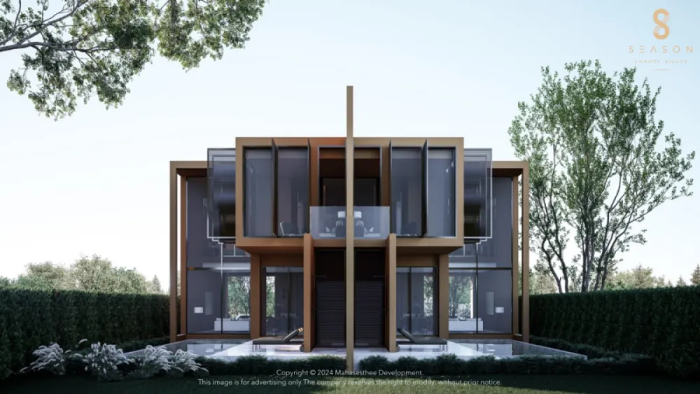 Дом на Пхукете, Таиланд, 288 м² - фото 3