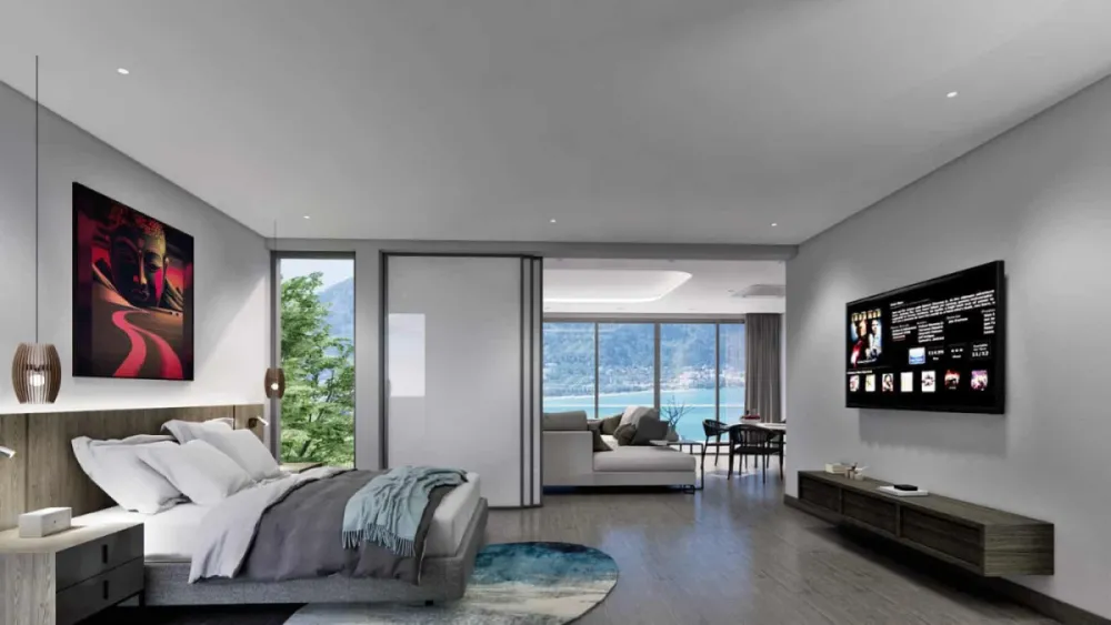 Квартира на Пхукете, Таиланд, 145 м² - фото 4