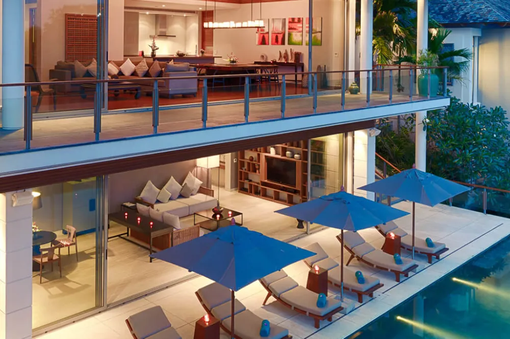 Дом на Пхукете, Таиланд, 1 560 м² - фото 4