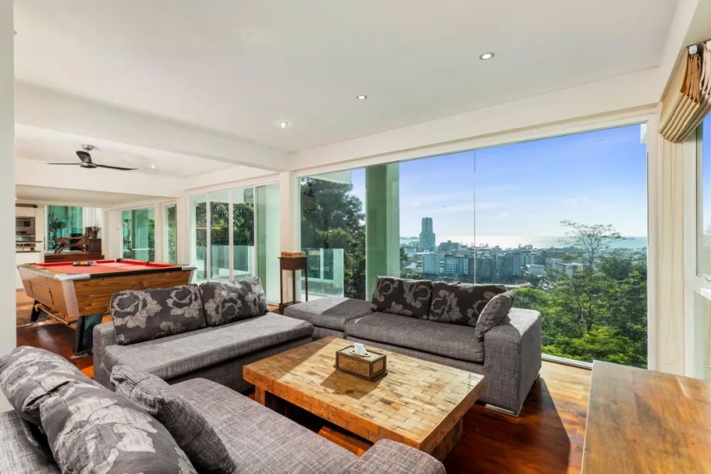 Дом на Пхукете, Таиланд, 1 200 м² - фото 4