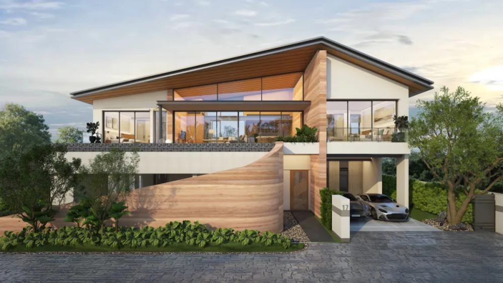 Дом на Пхукете, Таиланд, 515 м² - фото 6