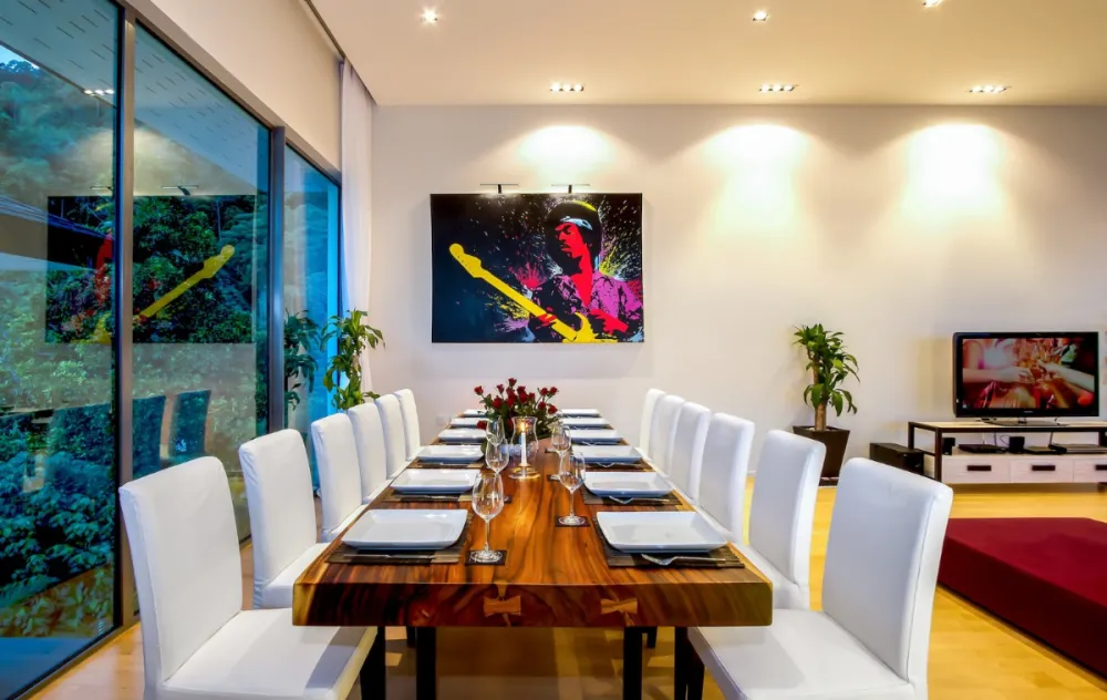 Дом на Пхукете, Таиланд, 1 200 м² - фото 8