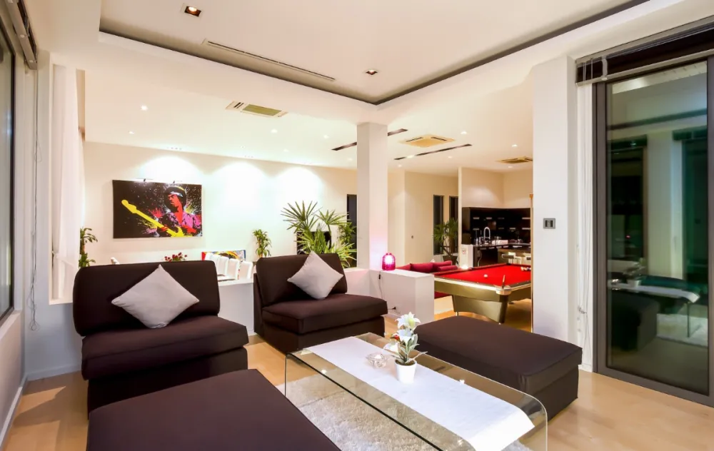 Дом на Пхукете, Таиланд, 1 200 м² - фото 9